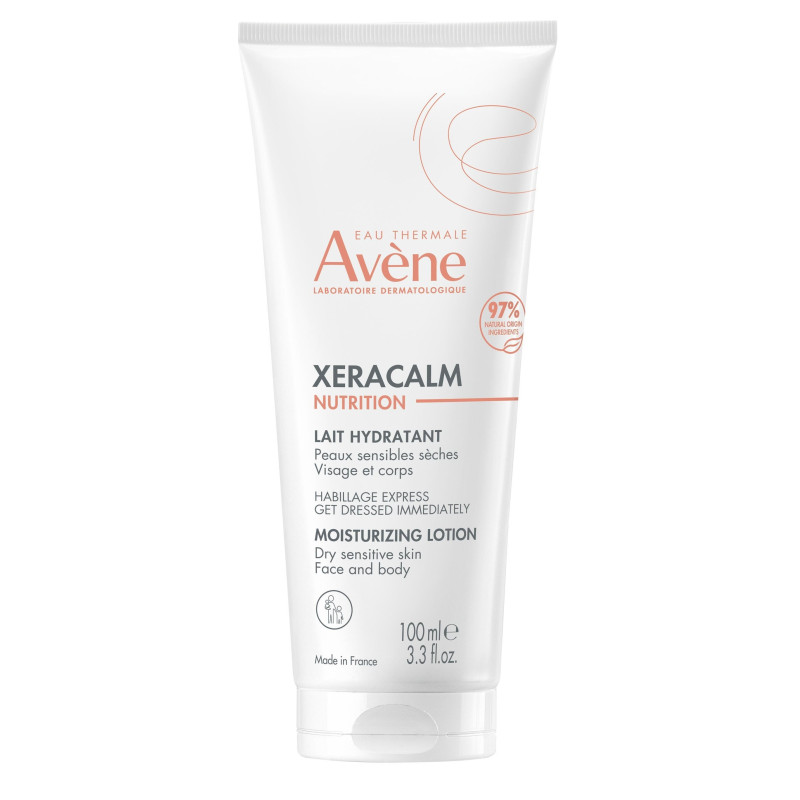 Avène Xeracalm Nutrition Lait Hydratant 100ml Avène Xeracalm Nutrition Lait Hydratant 100ml