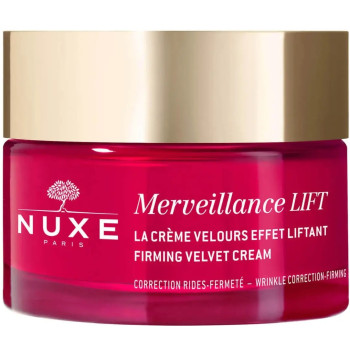 Nuxe Crème Velours Effet Liftant Merveillance Lift 50ml