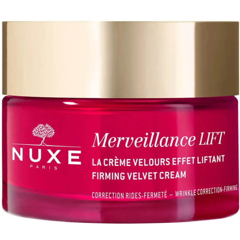 Nuxe Crème Velours Effet Liftant Merveillance Lift 50ml Nuxe Crème Velours Effet Liftant Merveillance Lift 50ml