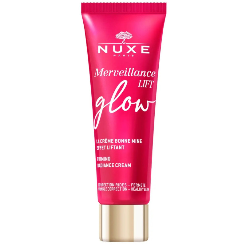 Nuxe Crème Bonne Mine Effet Liftant Merveillance Lift 50ml Nuxe Crème Bonne Mine Effet Liftant Merveillance Lift 50ml