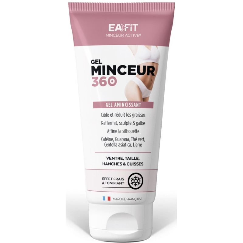 Eafit Gel Minceur 360 - 200ml Eafit Gel Minceur 360 - 200ml