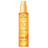 Nuxe Sun Huile Solaire Bronzante Haute Protection SPF50 visage et corps 150 ml