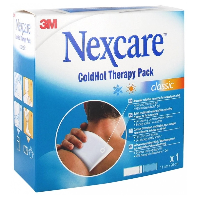 3M Nexcare ColdHot Therapy Pack Classic 3M Nexcare ColdHot Therapy Pack Classic