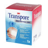 3M™ Transpore™ Sparadrap Plastique Microperforé Transparent50 mm x 5 m