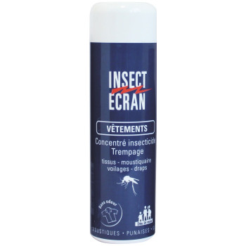 Insect Ecran Tissus Flacon 100 ml