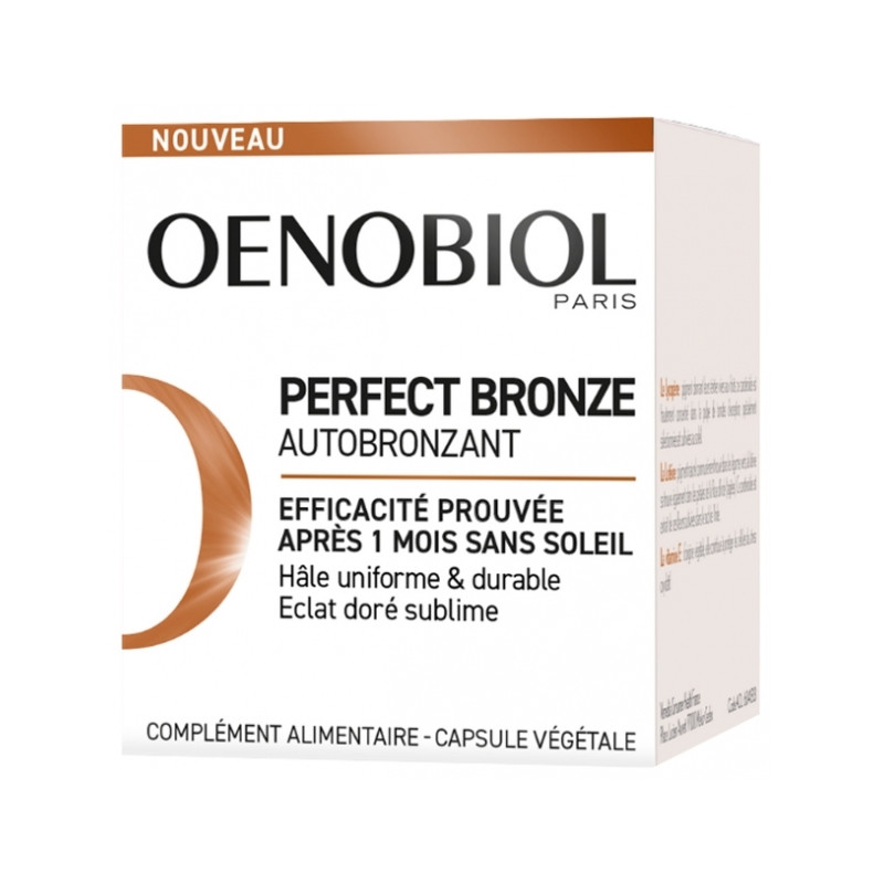 Oenobiol Perfect Bronz ABZ 30 Oenobiol Perfect Bronz ABZ 30