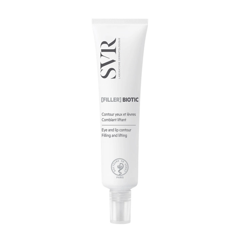 SVR Biotic Filler Contour Yeux et Lèvres 15ml SVR Biotic Filler Contour Yeux et Lèvres 15ml