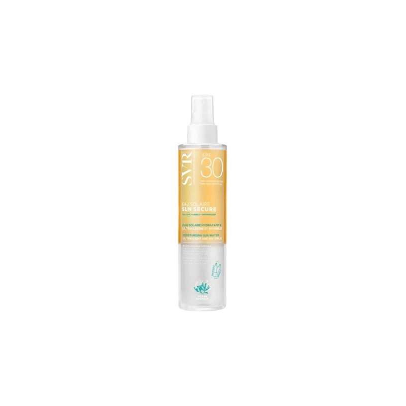 SVR Sun Secure Eau Solaire SPF30 200ml SVR Sun Secure Eau Solaire SPF30 200ml