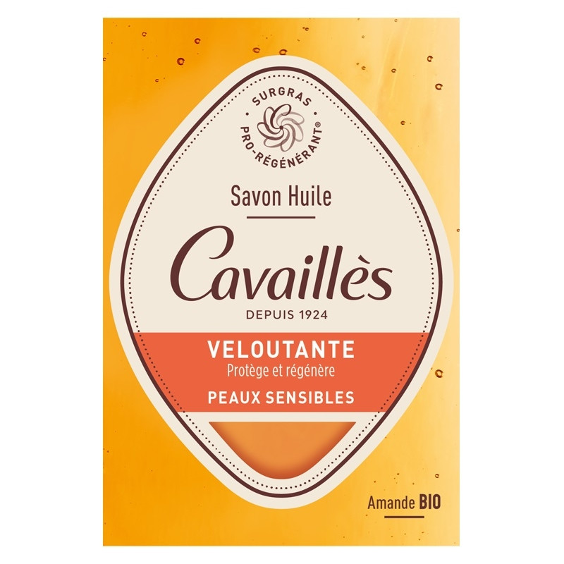 Rogé Cavaillès Savon Huile Veloutante 100g Rogé Cavaillès Savon Huile Veloutante 100g