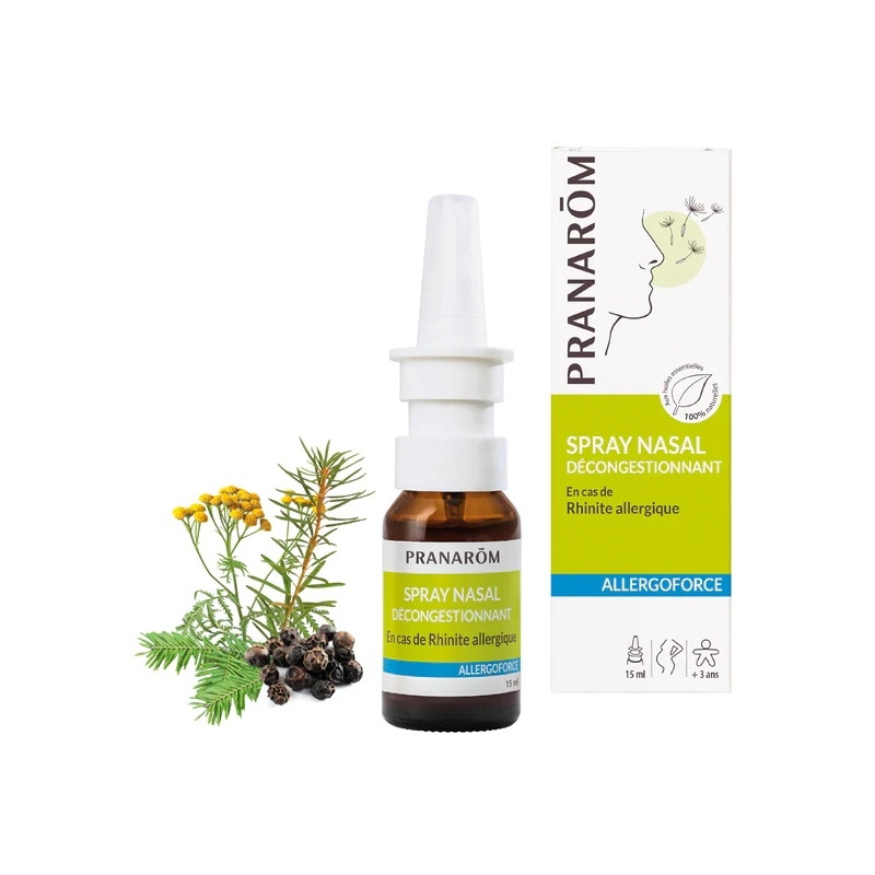 Pranarôm Allergoforce Spray Nasal 15ml Pranarôm Allergoforce Spray Nasal 15ml