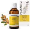 Pranarôm Huile Végétale Argan Bio 50ml