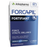 Arkopharma Forcapil Cheveux et Ongles Formule Fortifiante 60 Gelules