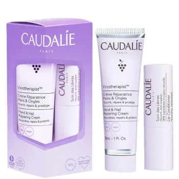 Caudalie Vinotherapist Duo Gourmand Mains & Lèvres