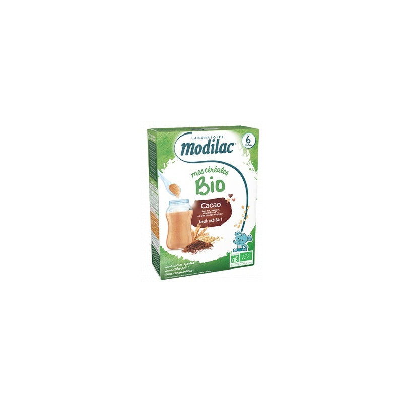 Modilac Cacao Bio Modilac Cacao Bio