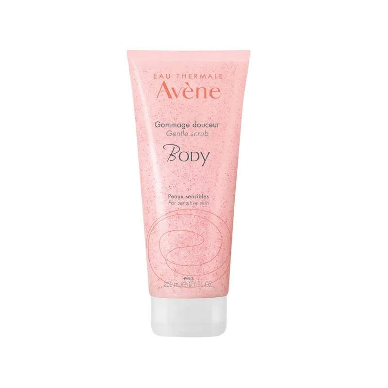 Avène Body Gommage Douceur 200ml Avène Body Gommage Douceur 200ml