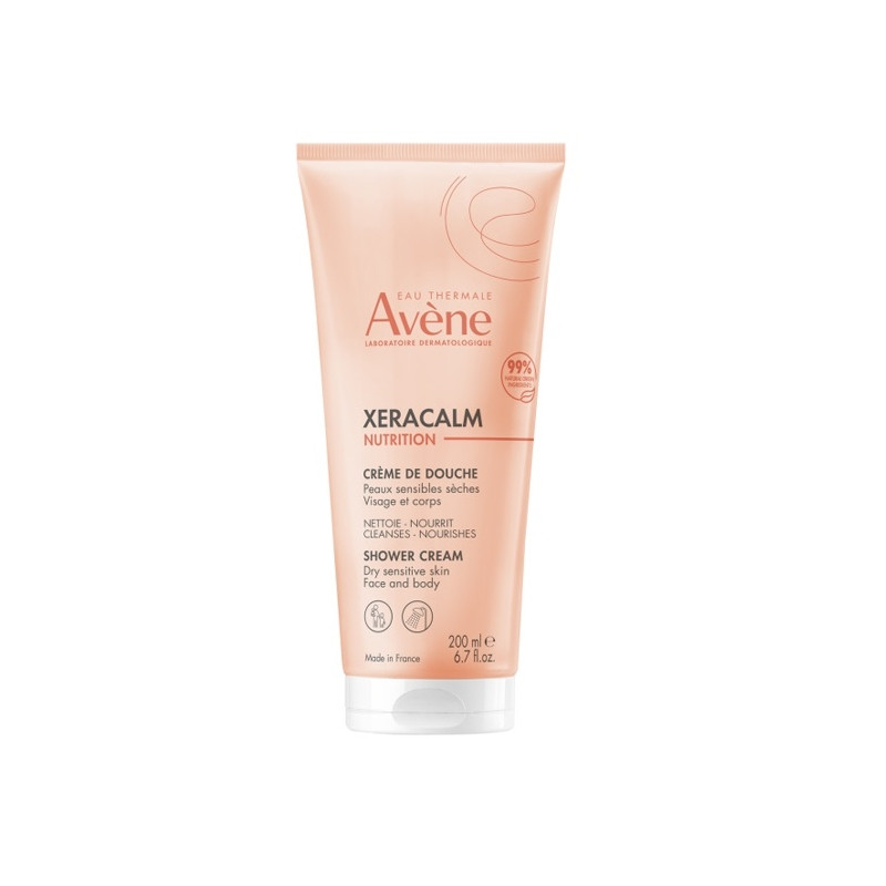 Avène XeraCalm Nutrition Crème de Douche 200ml Avène XeraCalm Nutrition Crème de Douche 200ml