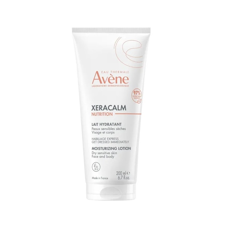 Avène XeraCalm Lait Hydratant 200ml Avène XeraCalm Lait Hydratant 200ml