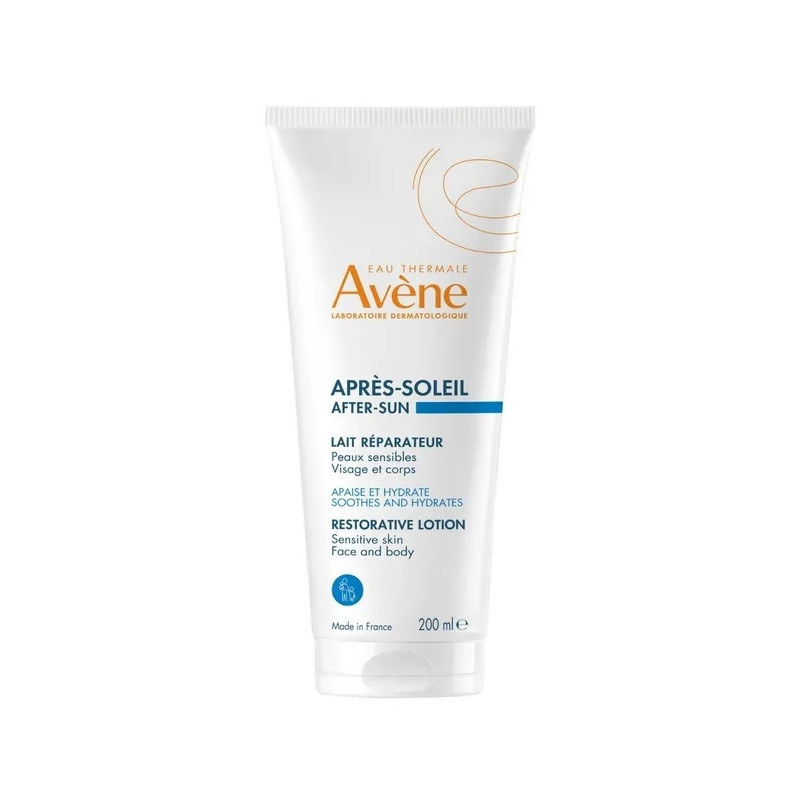Avène Après-Soleil Lait Réparateur 200ml Avène Après-Soleil Lait Réparateur 200ml