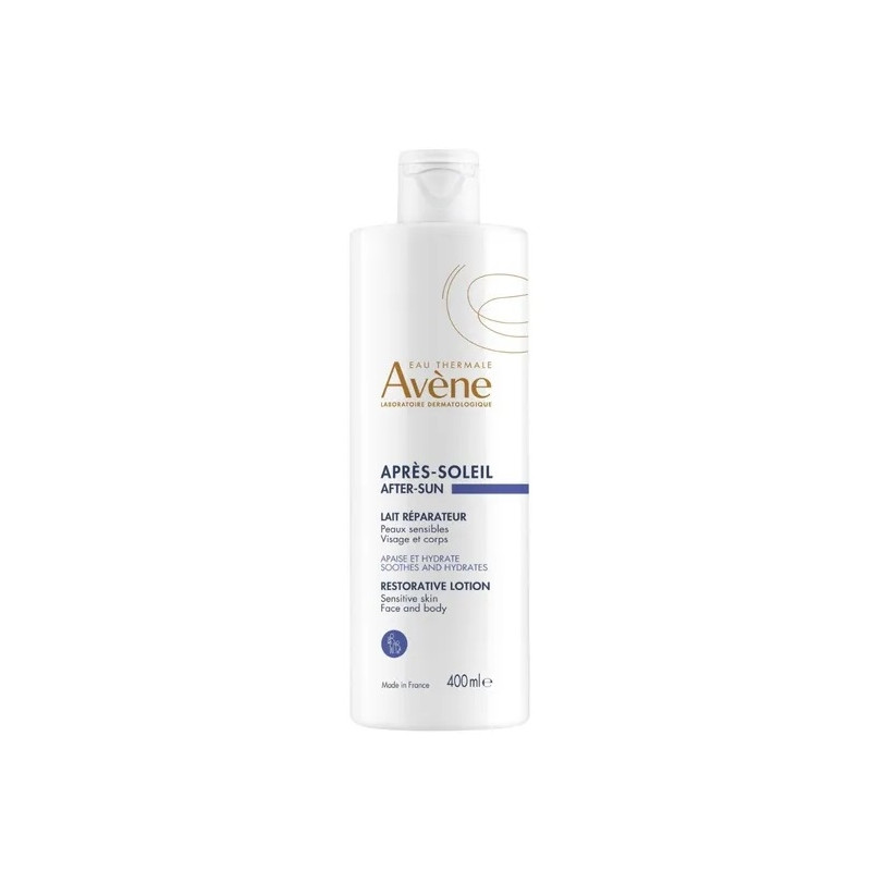 Avène Après-Soleil Lait Réparateur 400ml Avène Après-Soleil Lait Réparateur 400ml
