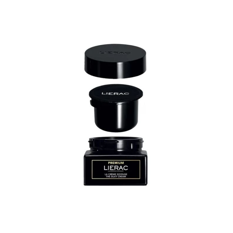 Lierac La Crème Soyeuse 50ml Premium Lierac La Crème Soyeuse 50ml Premium