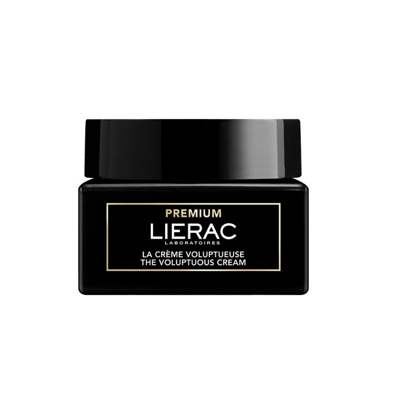 Lierac Crème Voluptueuse Jour et Nuit 50ml Premium Peaux Normales à Sèches Lierac Crème Voluptueuse Jour et Nuit 50ml Premium Peaux Normales à Sèches