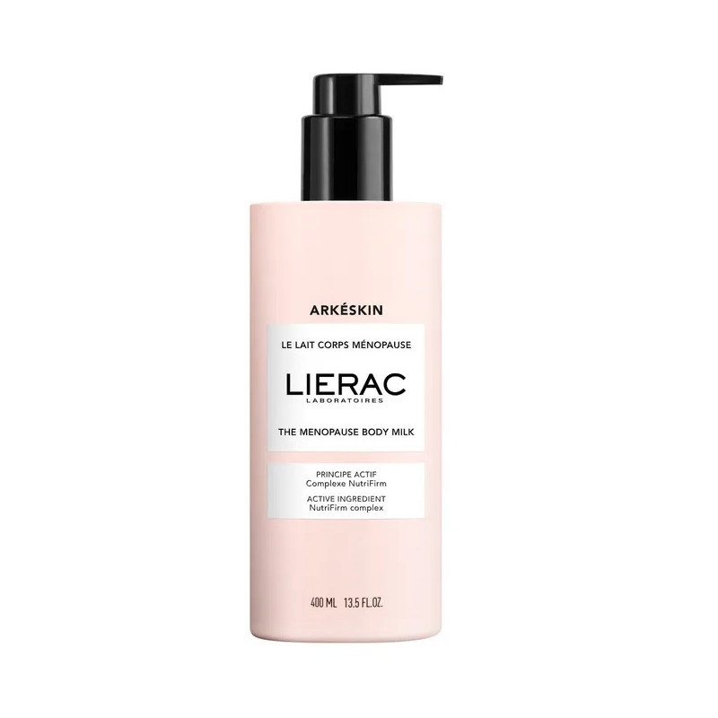 Lierac Arkésin Lait Corps Ménopause 400ml Lierac Arkésin Lait Corps Ménopause 400ml