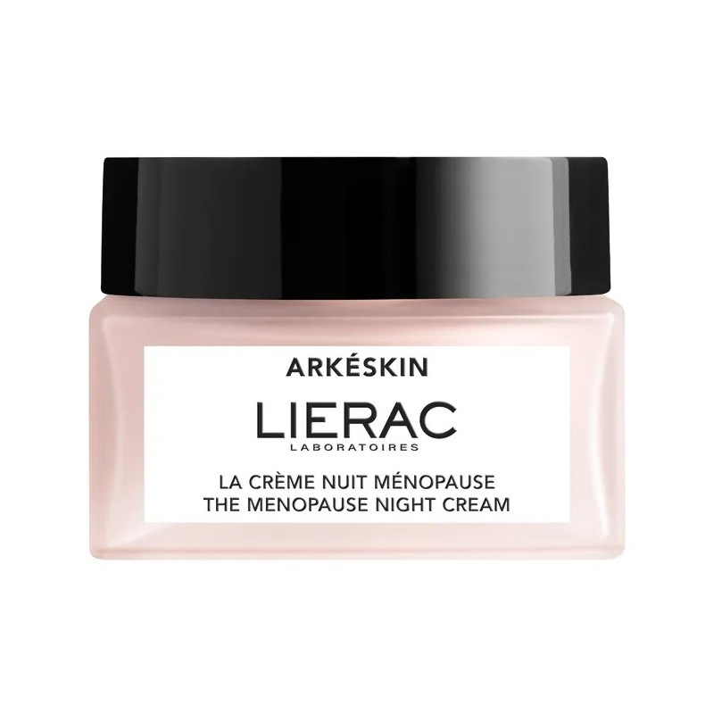 Lierac Arkésin Crème Nuit Ménopause 50ml Lierac Arkésin Crème Nuit Ménopause 50ml