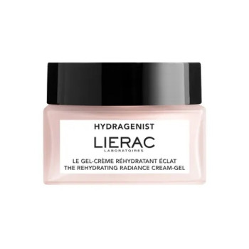 Lierac Hydragenist Gel Crème Réhydratant Eclat 50ml