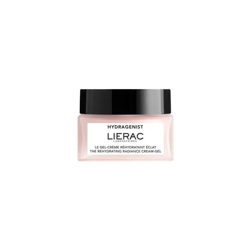 Lierac Hydragenist Gel Crème Réhydratant Eclat 50ml Lierac Hydragenist Gel Crème Réhydratant Eclat 50ml
