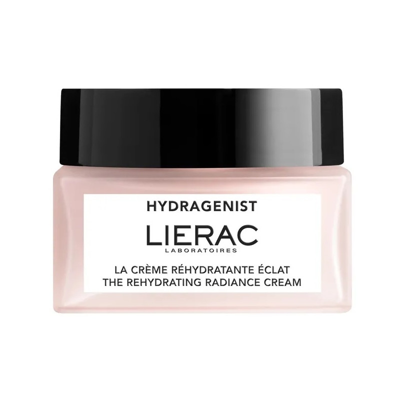 Lierac Hydragenist Recharge Crème Réhydratante Eclat 50ml Lierac Hydragenist Recharge Crème Réhydratante Eclat 50ml