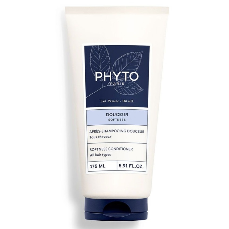 Phyto Après-Shampooing Douceur Tout Type de cheveux 175ml Phyto Après-Shampooing Douceur Tout Type de cheveux 175ml