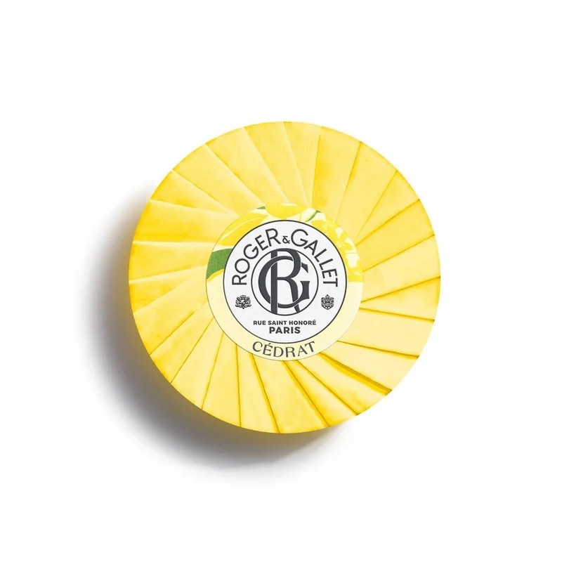 Roger & Gallet Cédrat Savon Bienfaisant 100g Roger & Gallet Cédrat Savon Bienfaisant 100g
