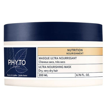 Phyto Masque Ultra Nourrissant Cheveux Secs et très secs 200ml