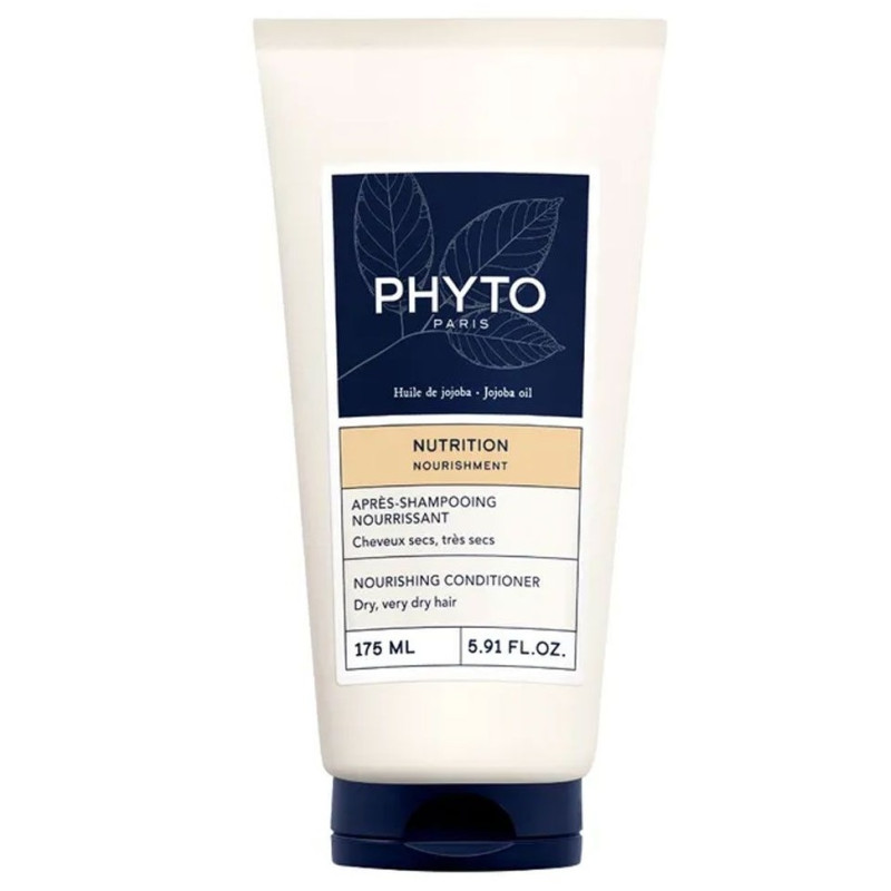 Phyto Après-Shampooing Nourrissant Nutrition Cheveux Secs 175ml Phyto Après-Shampooing Nourrissant Nutrition Cheveux Secs 175ml