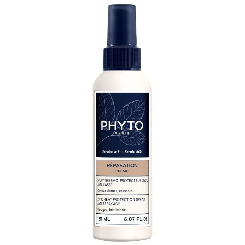 Phyto Spray Thermo-Protecteur Anti-Casse Réparateur 150ml Phyto Spray Thermo-Protecteur Anti-Casse Réparateur 150ml
