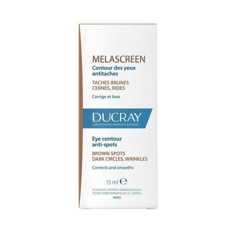 Ducray Contour des Yeux Antitaches Melascreen 15ml Ducray Contour des Yeux Antitaches Melascreen 15ml