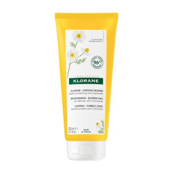 Klorane Après-Shampoing à la Camomille 200ml
