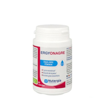 Nutergia Ergyonagre X60 Capsules