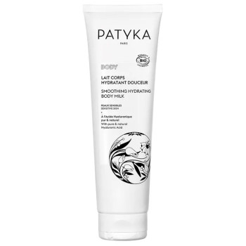 Patyka Lait Corps Hydratant Douceur Bio 150ml