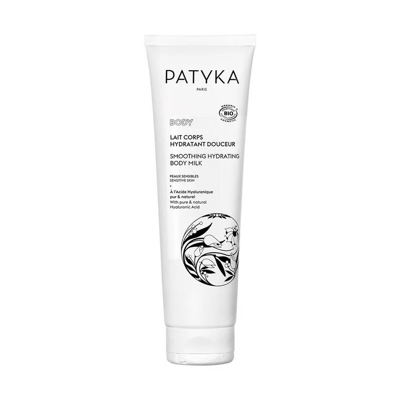 Patyka Lait Corps Hydratant Douceur Bio 150ml Patyka Lait Corps Hydratant Douceur Bio 150ml