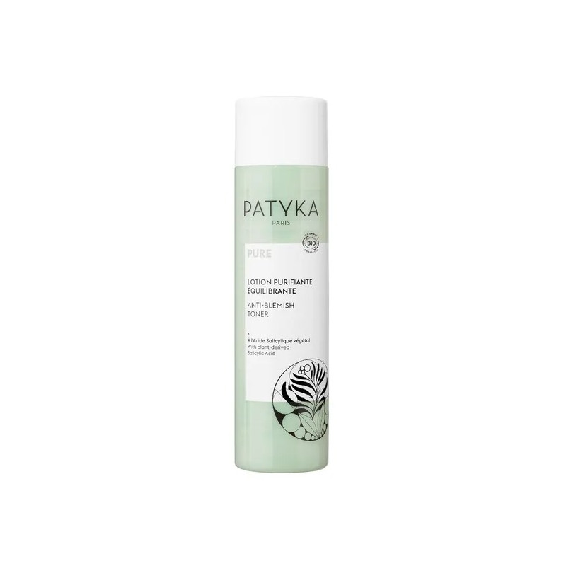 Patyka Lotion Purifiante Equilibrante Bio 200ml Patyka Lotion Purifiante Equilibrante Bio 200ml