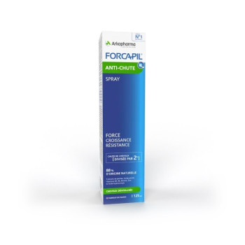 Arkopharma Forcapil Anti-Chute Spray 125ml