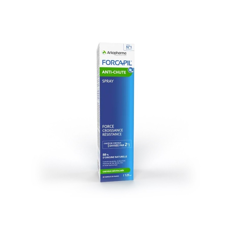 Arkopharma Forcapil Anti-Chute Spray 125ml Arkopharma Forcapil Anti-Chute Spray 125ml