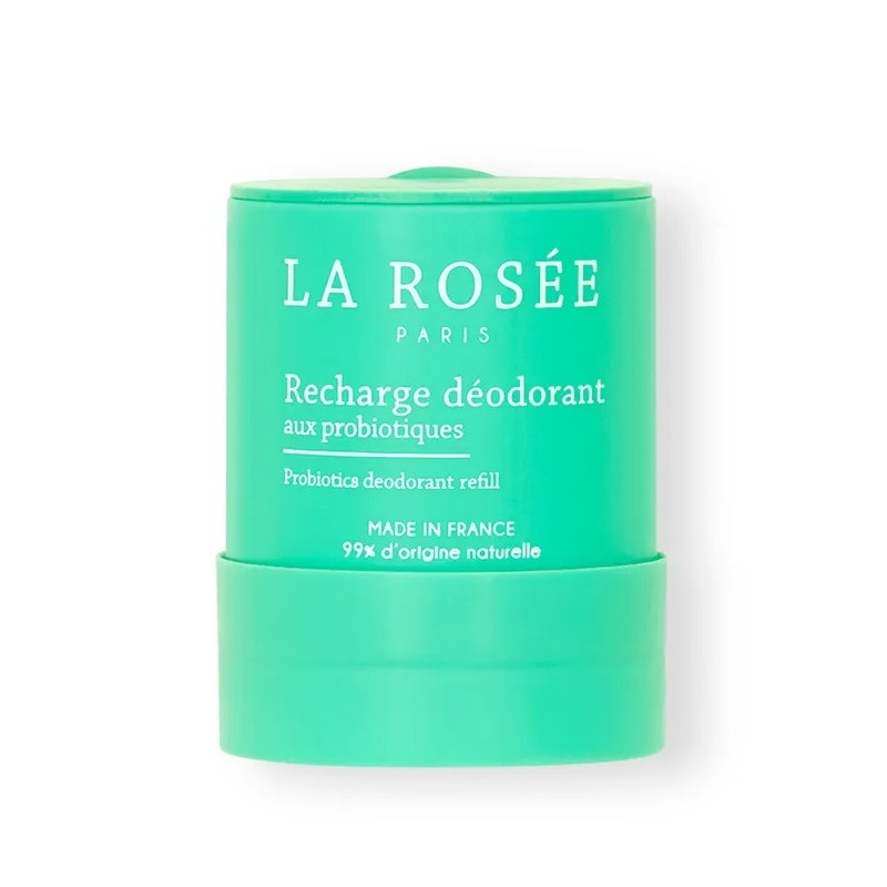 La Rosée Recharge Déodorant Fraîcheur 50ml La Rosée Recharge Déodorant Fraîcheur 50ml
