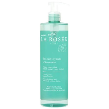 La Rosée Mon Petit Eau Nettoyante 400ml