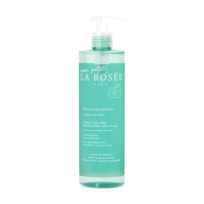 La Rosée Mon Petit Eau Nettoyante 400ml La Rosée Mon Petit Eau Nettoyante 400ml