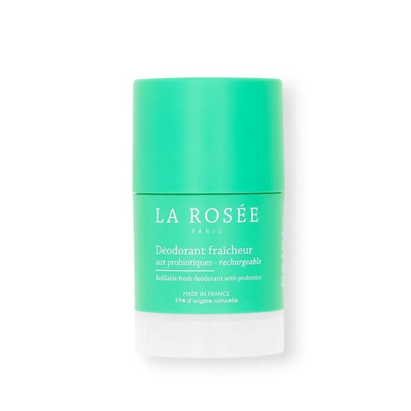 La Rosée Déodorant Fraîcheur Rechargeable 50ml La Rosée Déodorant Fraîcheur Rechargeable 50ml