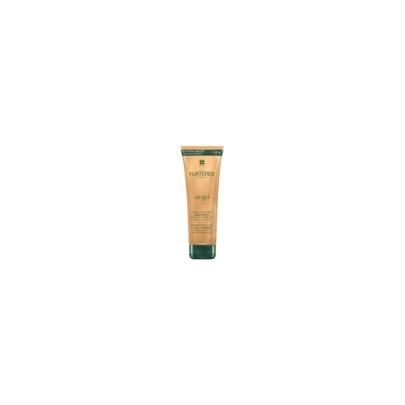 René Furterer Okara Blond Shampoing Eclat 250ml René Furterer Okara Blond Shampoing Eclat 250ml