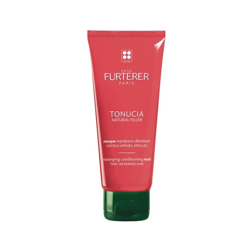 René Furterer Tonucia Masque Repulpant Démêlant 100ml René Furterer Tonucia Masque Repulpant Démêlant 100ml