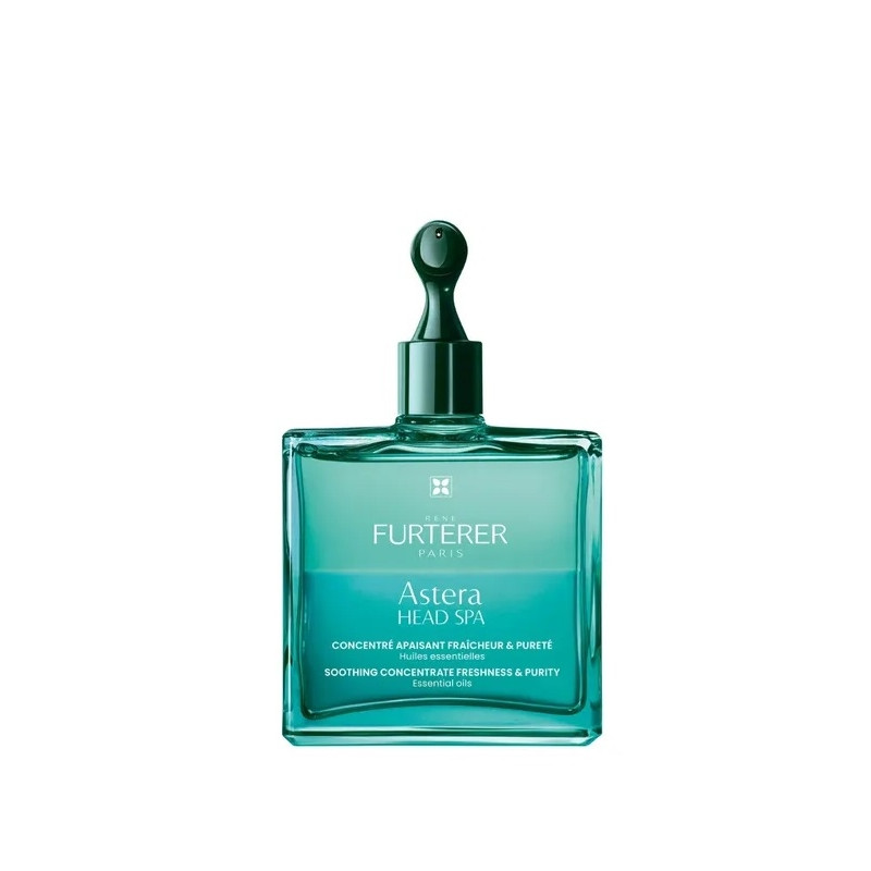 René Furterer Astera Head Spa Concentré Apaisant Fraîcheur 50ml René Furterer Astera Head Spa Concentré Apaisant Fraîcheur 50ml